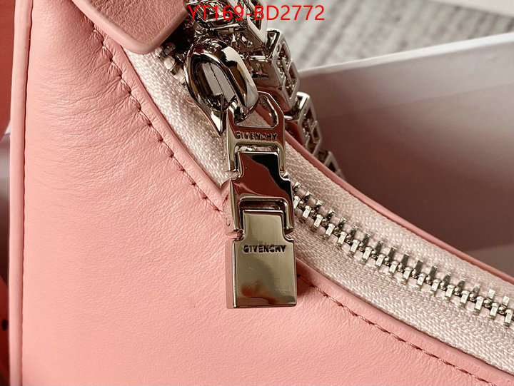 Givenchy Bags (TOP)-Handbag-,ID: BD2772,$: 169USD