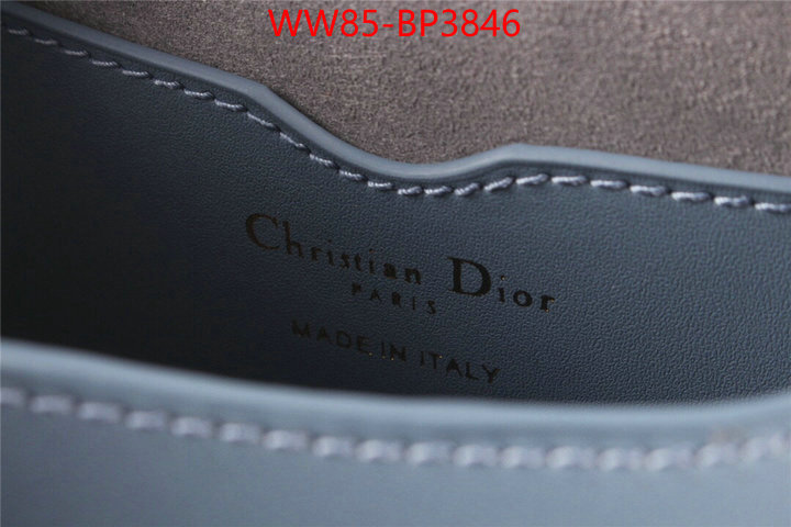 Dior Bags(4A)-Bobby-,ID: BP3846,$: 85USD