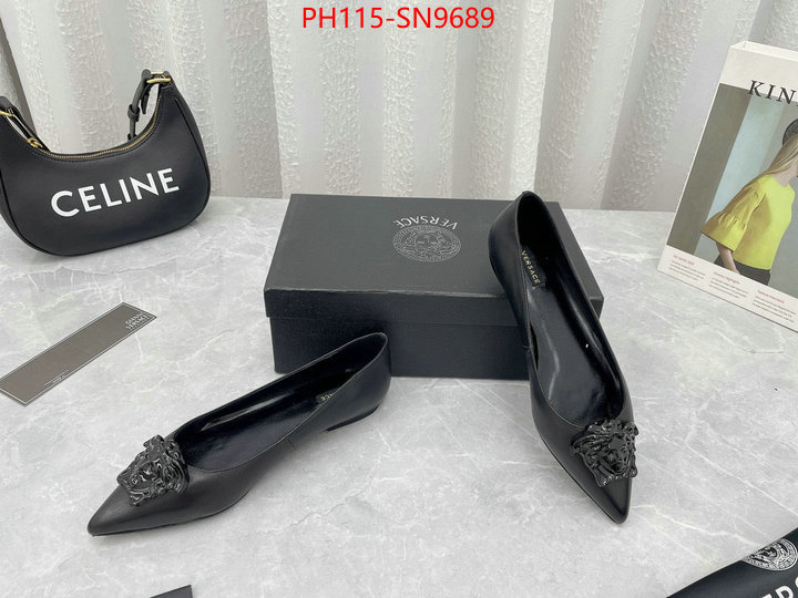 Women Shoes-Versace,best knockoff , ID: SN9689,$: 115USD