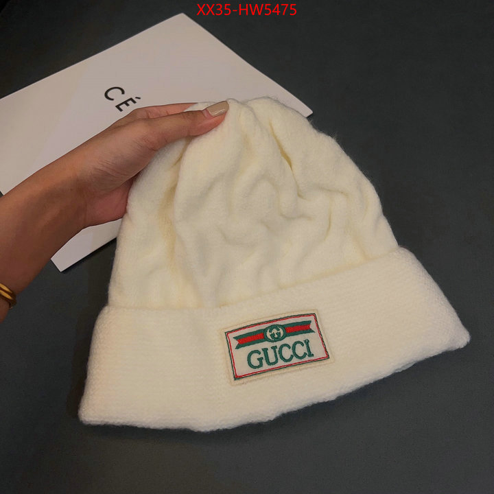 Cap (Hat)-Gucci,high quality 1:1 replica , ID: HW5475,$: 35USD