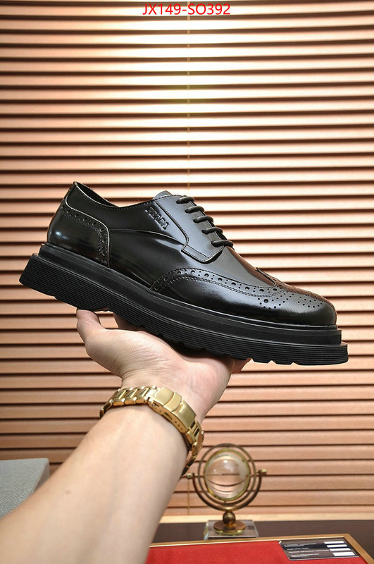 Men Shoes-Prada,replica 1:1 , ID: SO392,$: 149USD