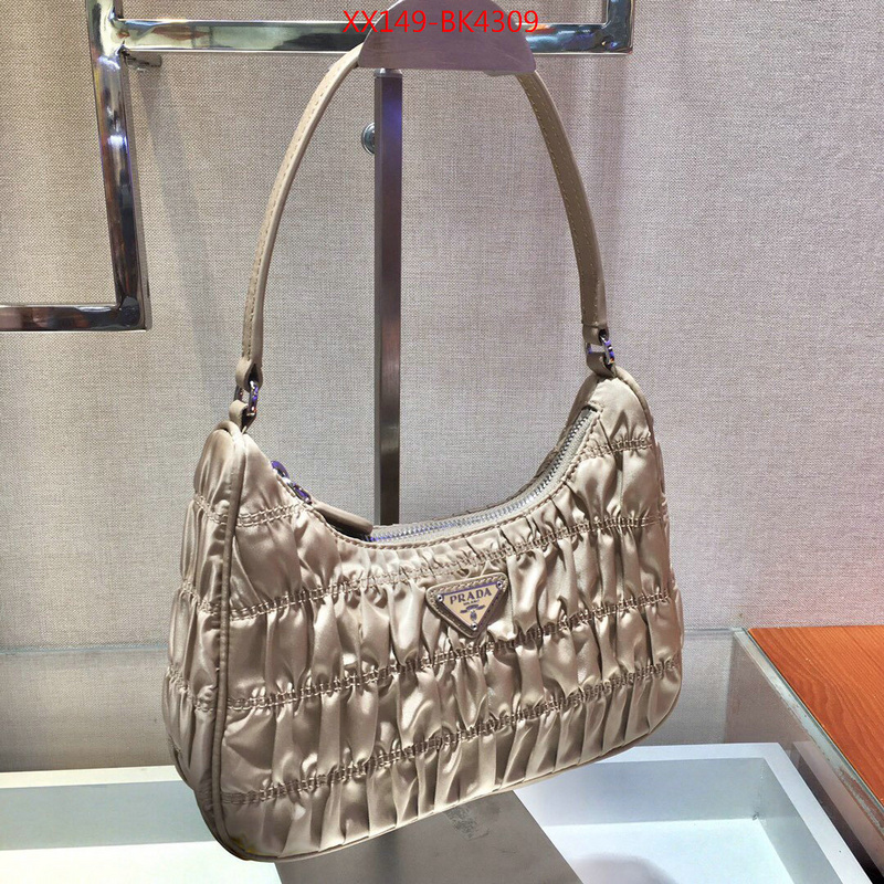 Prada Bags(TOP)-Re-Edition 2000,ID: BK4309,$: 149USD