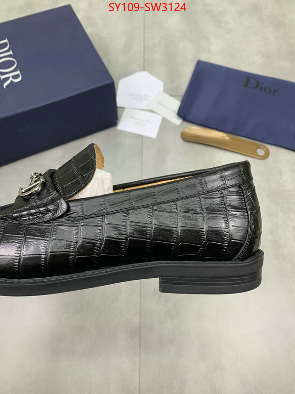 Men shoes-Dior,china sale , ID: SW3124,$: 109USD