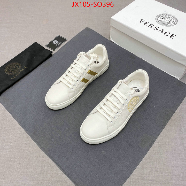 Men Shoes-Versace,online , ID: SO396,$: 105USD