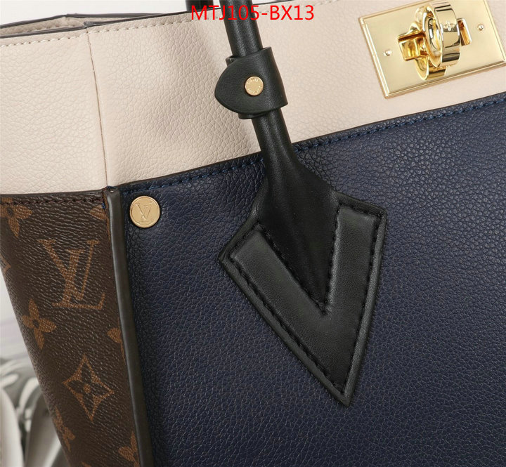 LV Bags(4A)-Handbag Collection-,ID: BX13,$: 105USD