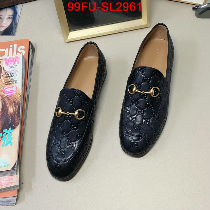 Women Shoes-Gucci,for sale cheap now , ID: SL2961,$: 99USD