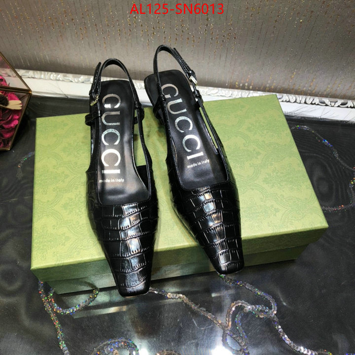 Women Shoes-Gucci,online sale , ID: SN6013,$: 125USD