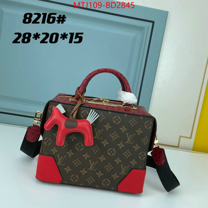 LV Bags(4A)-Handbag Collection-,buy 2023 replica ,ID: BD2845,$: 109USD