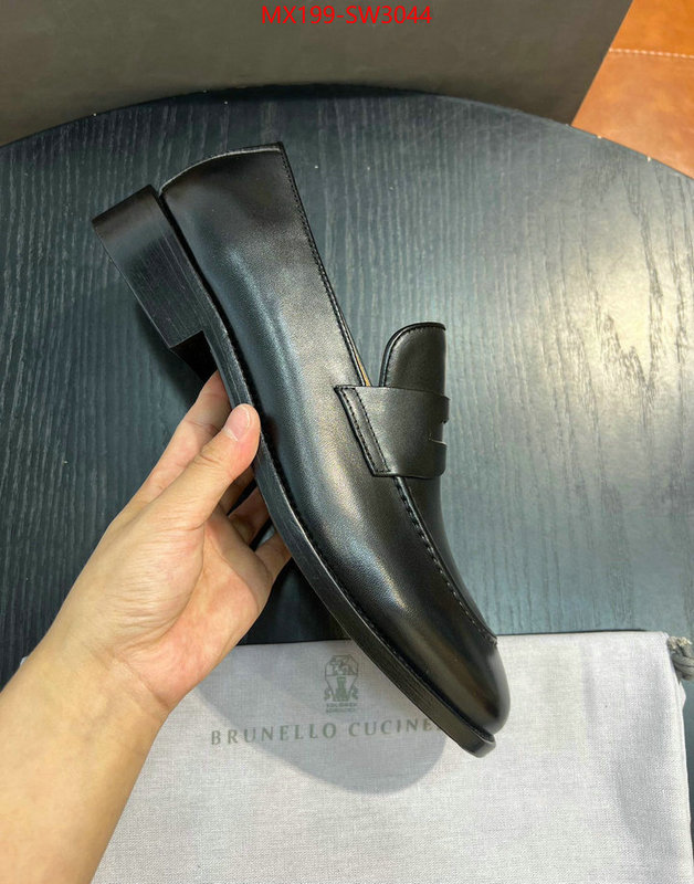 Men Shoes-Brunello Cucinelli,aaaaa+ replica , ID: SW3044,$: 199USD