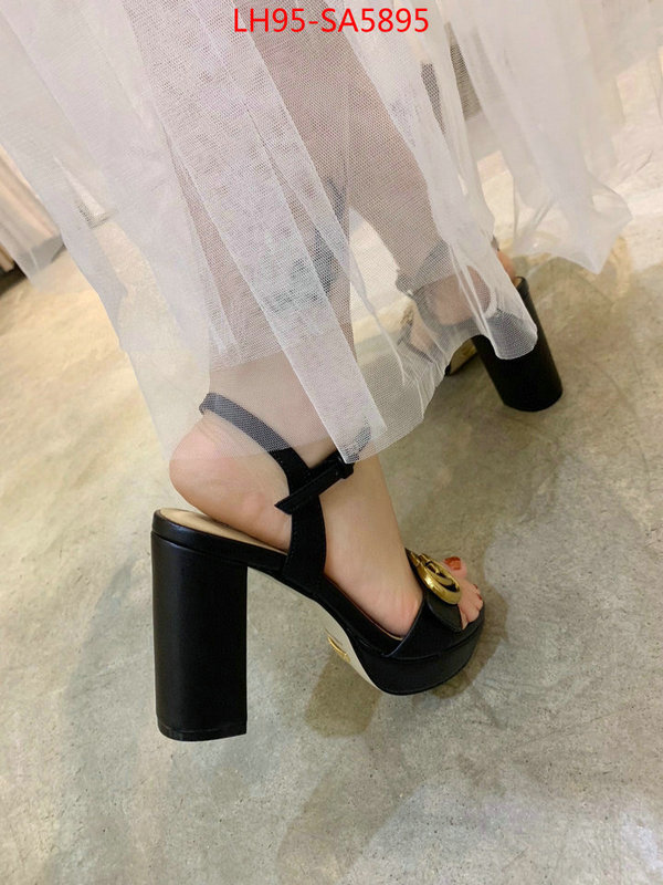 Women Shoes-Gucci,top quality replica , ID: SA5895,$: 95USD