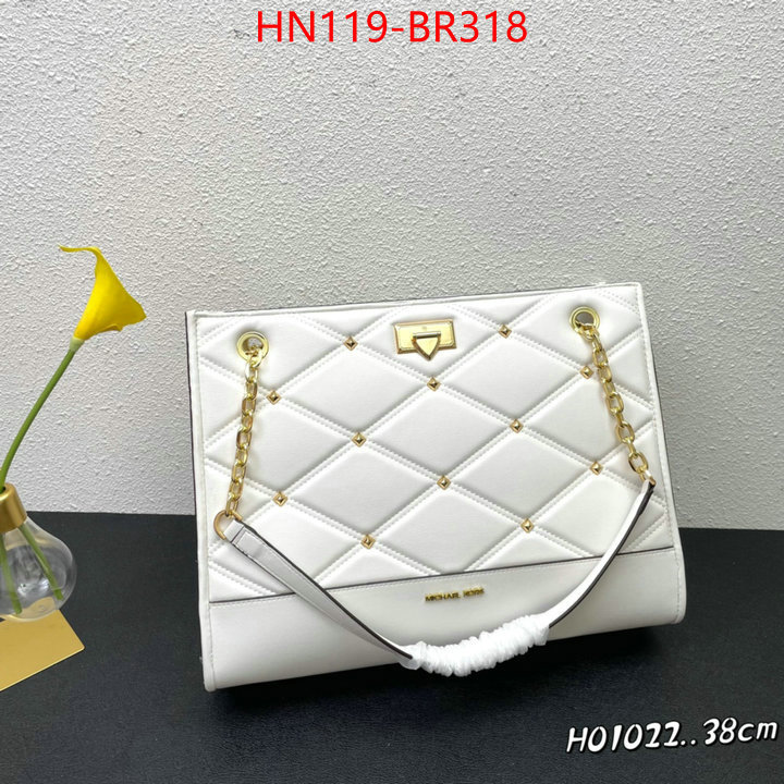 Michael Kors Bags(4A)-Handbag-,luxury ,ID: BR318,$: 119USD