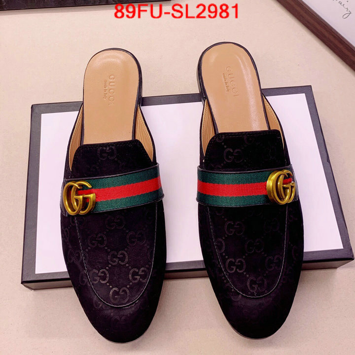 Women Shoes-Gucci,online shop , ID: SL2981,$: 89USD