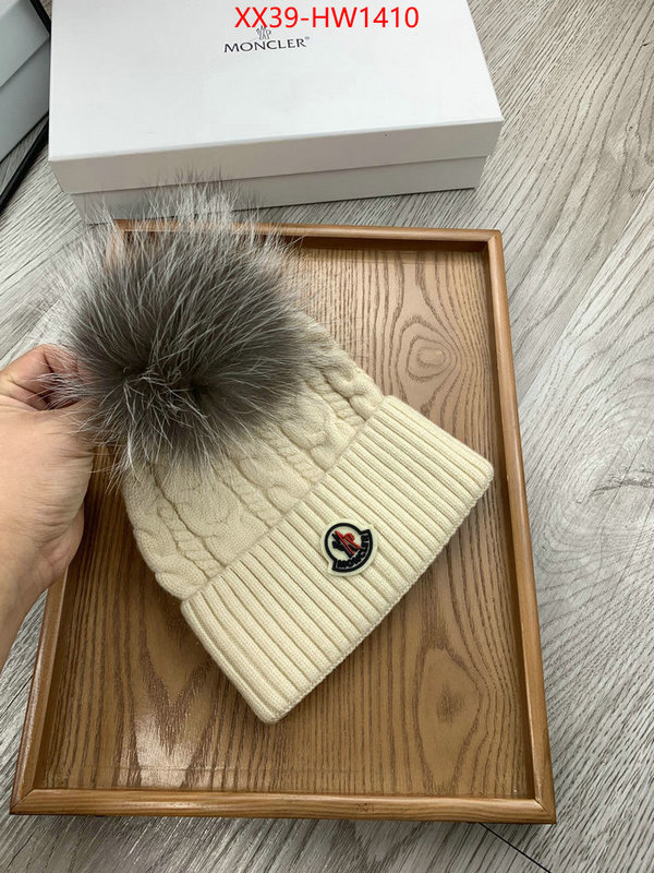 Cap (Hat)-Moncler,7 star quality designer replica , ID: HW1410,$: 39USD