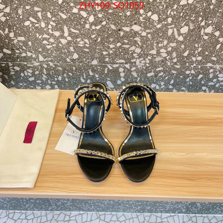 Women Shoes-Valentino,cheap online best designer , ID: SO1055,$: 109USD