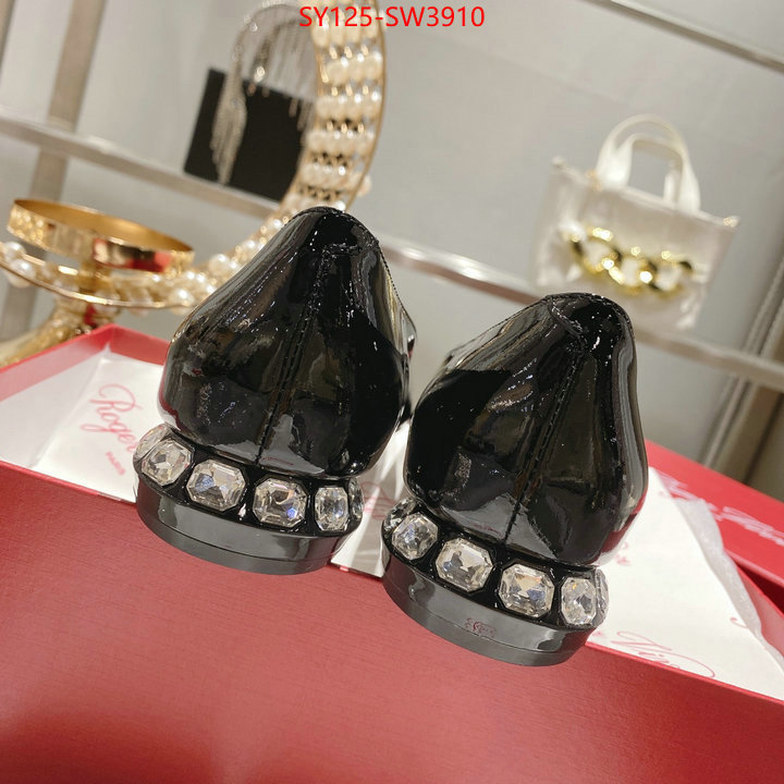 Women Shoes-Rogar Vivier,is it ok to buy replica , ID: SW3910,$: 125USD