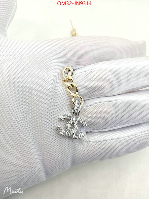 Jewelry-Chanel,7 star collection , ID: JN9314,$: 32USD