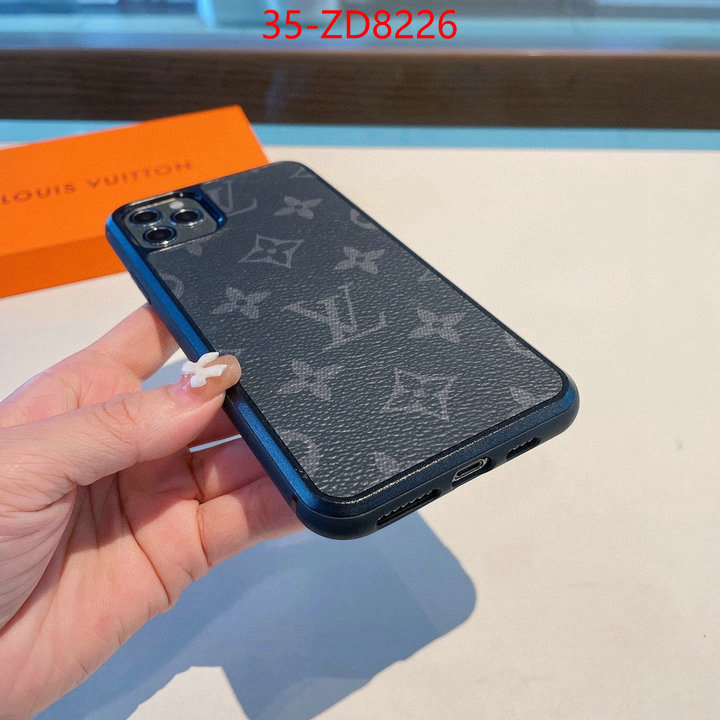 Phone case-LV,online , ID: ZD8226,$: 35USD