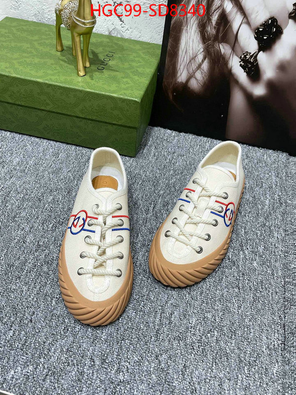 Men Shoes-Gucci,wholesale designer shop , ID: SD8340,$: 99USD