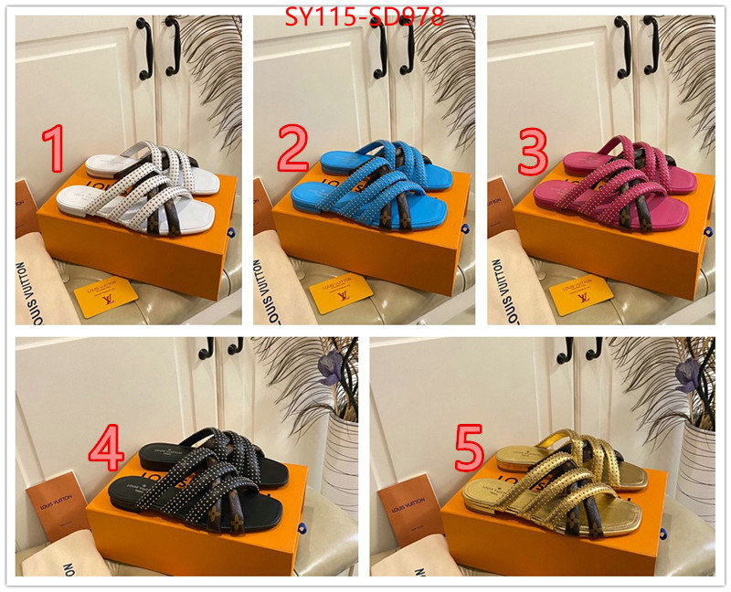 Women Shoes-LV,high , ID: SD978,$: 115USD