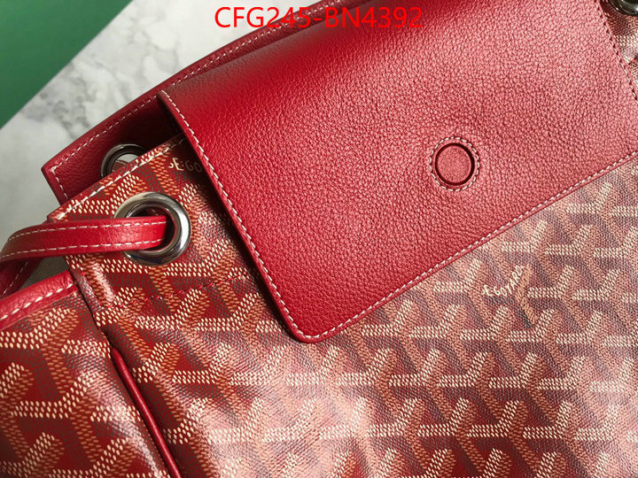 Goyard Bags(TOP)-Handbag-,ID: BN4392,$: 245USD