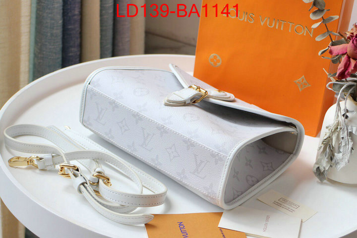 LV Bags(TOP)-Pochette MTis-Twist-,ID: BA1141,$: 139USD