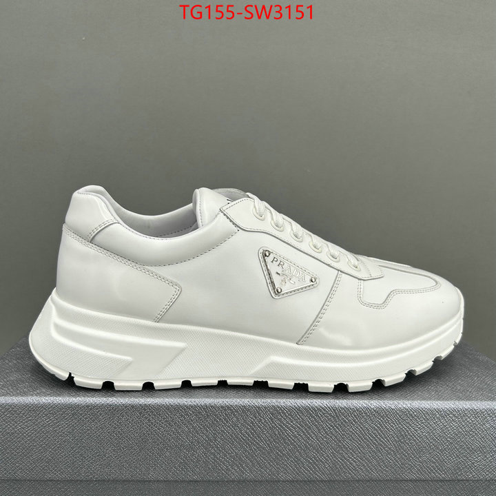 Men Shoes-Prada,aaaaa , ID: SW3151,$: 155USD