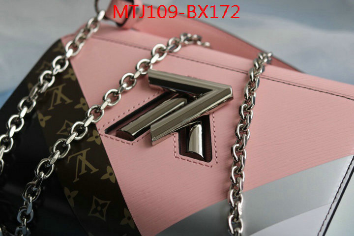 LV Bags(4A)-Pochette MTis Bag-Twist-,ID: BX172,$: 109USD