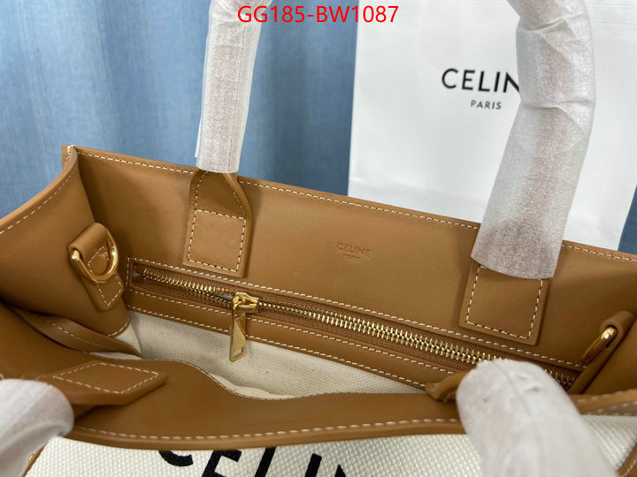 CELINE Bags(TOP)-Cabas Series,what is a counter quality ,ID: BW1087,$: 185USD