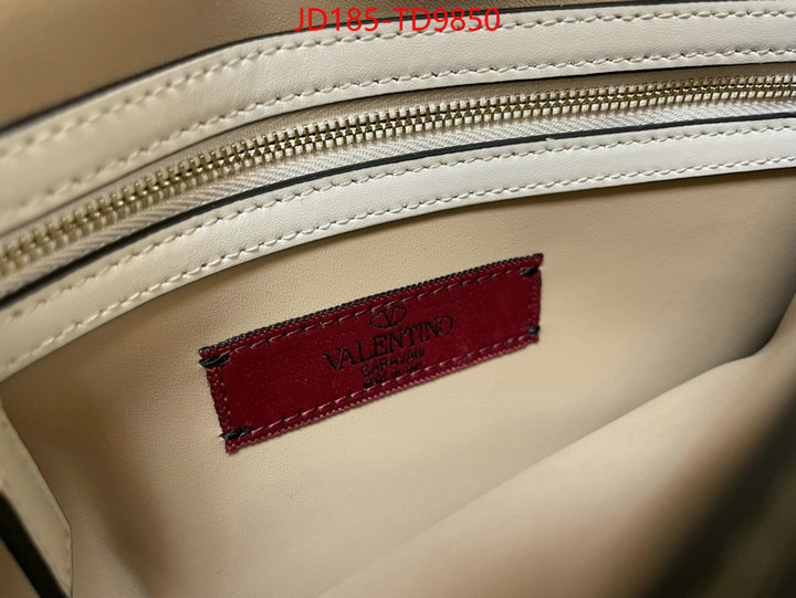 Valentino Bags (TOP)-Wallet,is it illegal to buy dupe ,ID: TD9850,$: 185USD