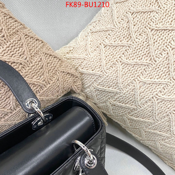 Dior Bags(4A)-Lady-,ID: BU1210,$: 89USD