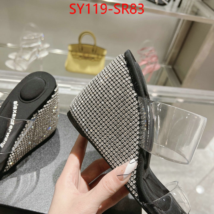 Women Shoes-Alexander Wang,top 1:1 replica , ID: SR83,$: 119USD