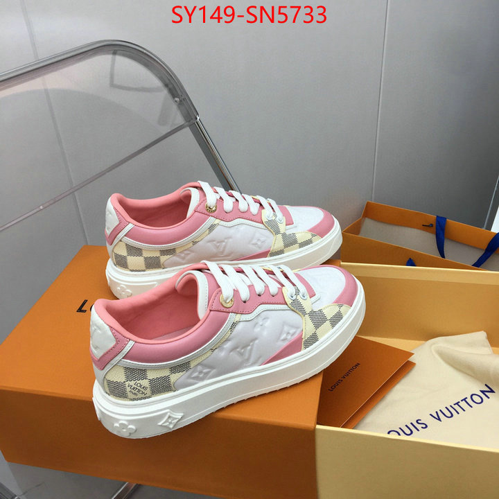 Women Shoes-LV,best knockoff , ID: SN5733,$: 149USD