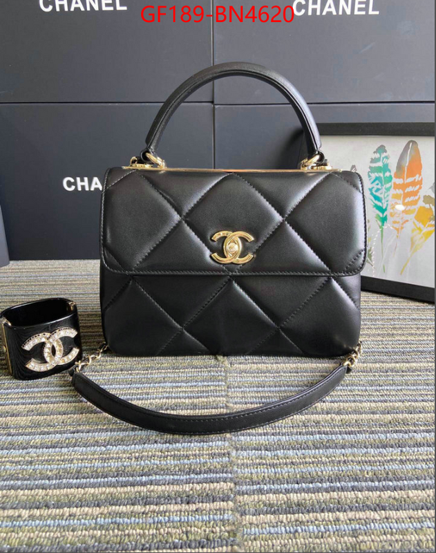 Chanel Bags(TOP)-Diagonal-,ID: BN4620,$: 189USD