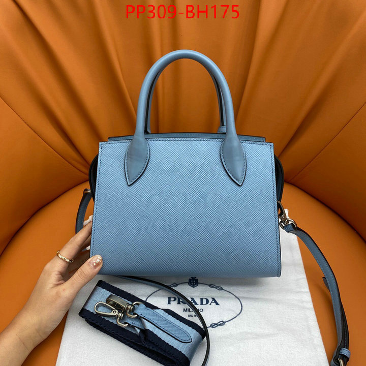 Prada Bags(TOP)-Diagonal-,ID: BH175,$:305USD