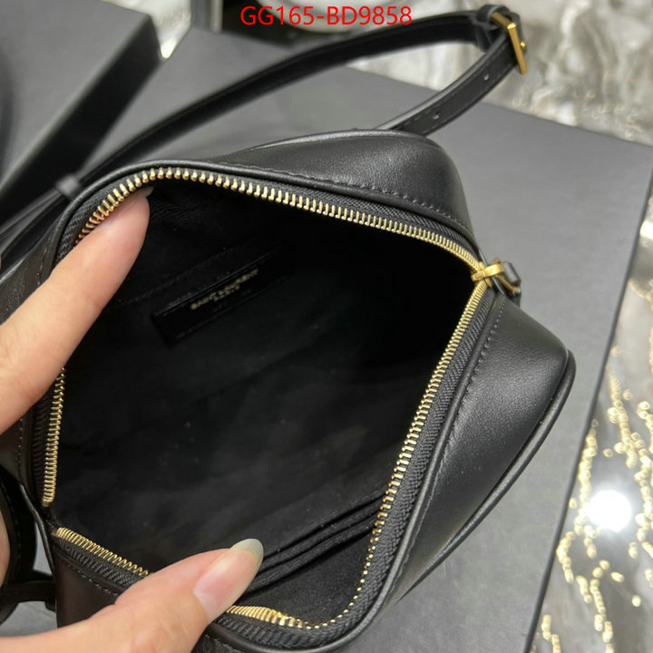 YSL Bag(TOP)-Diagonal-,ID: BD9858,$: 165USD