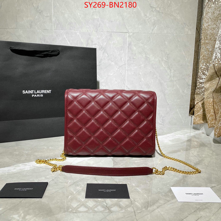 YSL Bag(TOP)-Diagonal-,ID: BN2180,$: 269USD