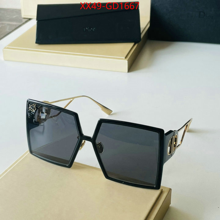 Glasses-Dior,high quality , ID: GD1667,$: 49USD