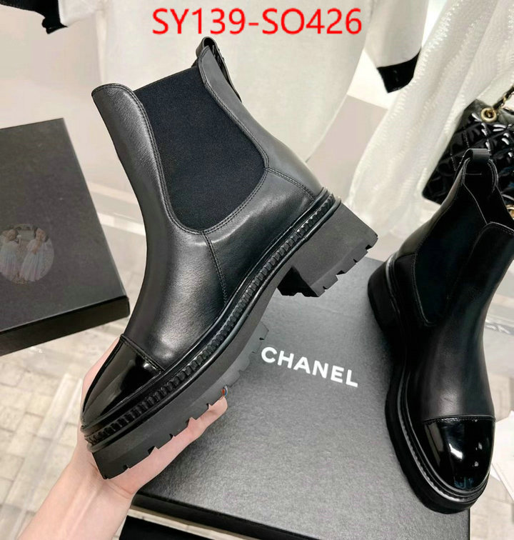 Women Shoes-Chanel,buy 1:1 , ID: SO426,$: 139USD