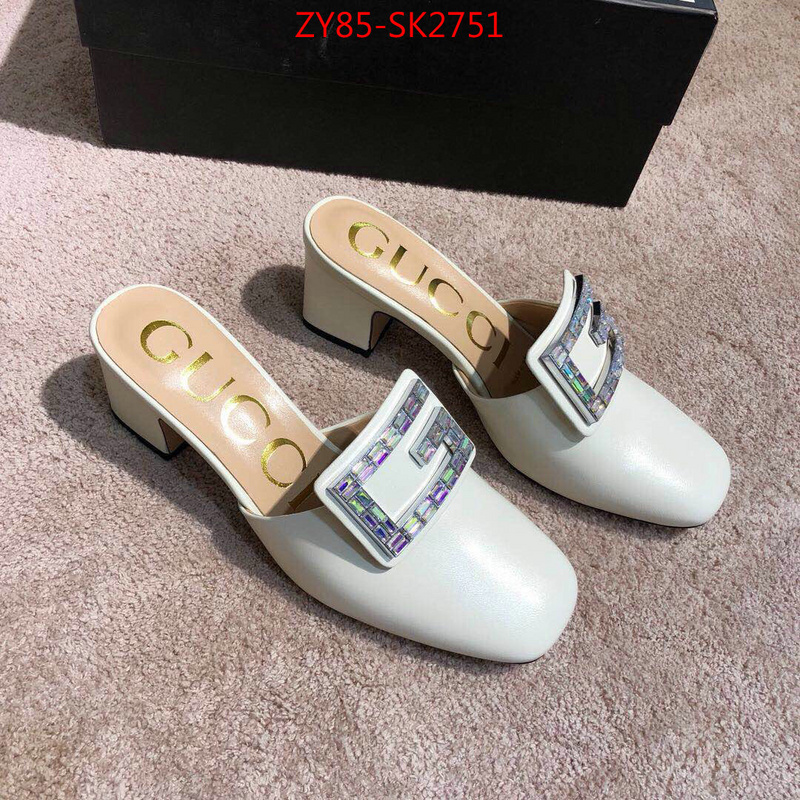 Women Shoes-Gucci,shop the best high authentic quality replica ,Code: SK2751,$:85USD