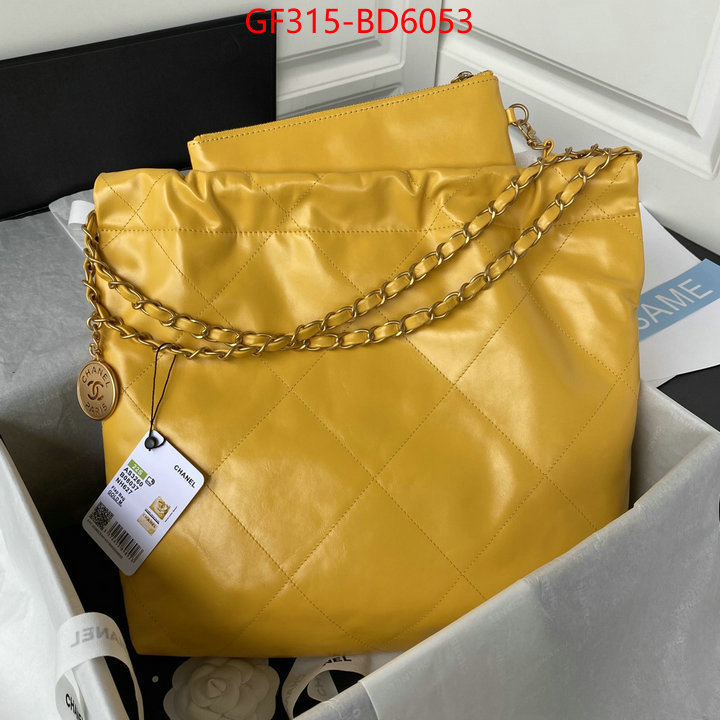 Chanel Bags(TOP)-Handbag-,ID: BD6053,$: 315USD