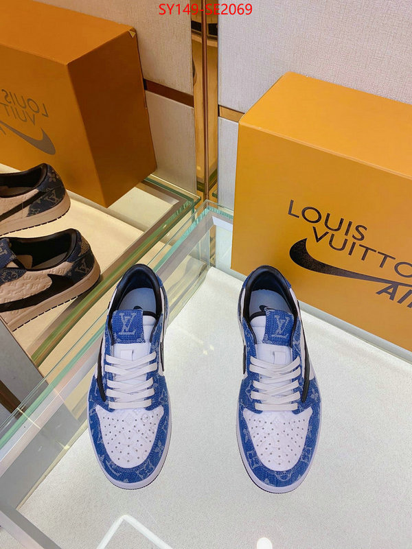 Men Shoes-LV,what best replica sellers , ID: SE2069,$: 149USD