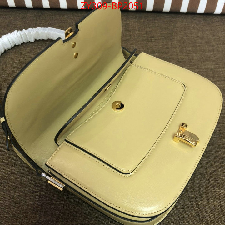 Gucci Bags(TOP)-Diagonal-,ID: BP2051,$: 309USD