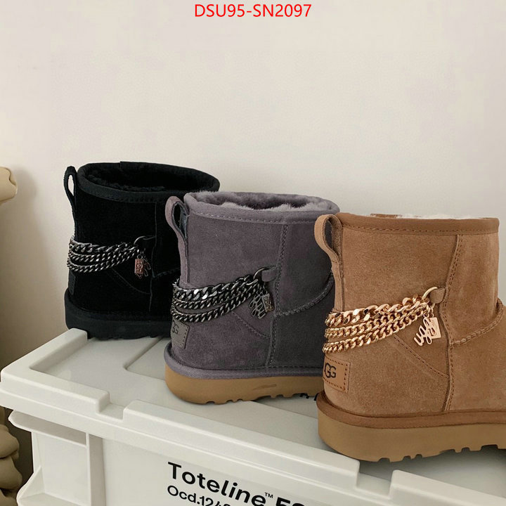 Women Shoes-UGG,outlet sale store , ID: SN2097,$: 95USD