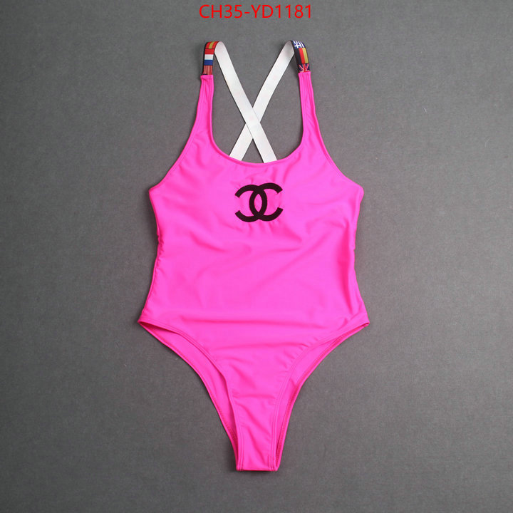 Swimsuit-Chanel,for sale cheap now , ID: YD1181,$: 35USD