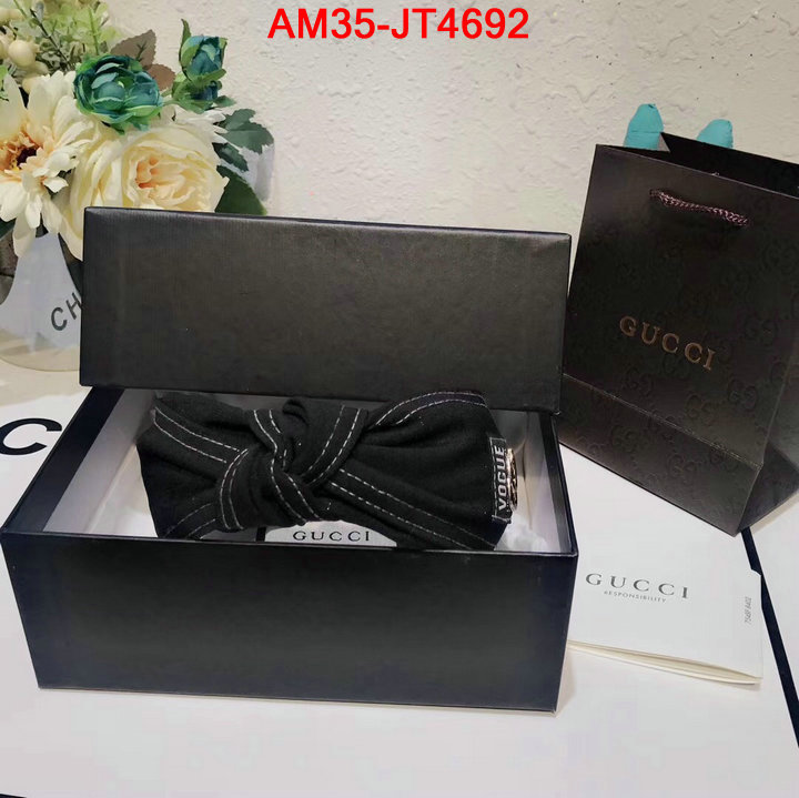 Hair band-Gucci,cheap high quality replica , ID: JT4692,$: 35USD