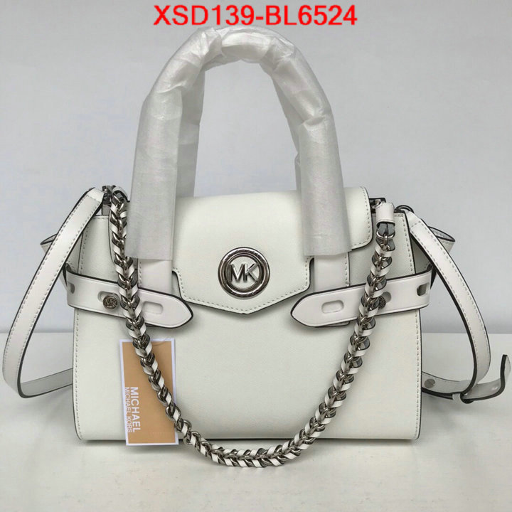 Michael Kors Bags(TOP)-Handbag-,designer ,ID: BL6524,$: 139USD