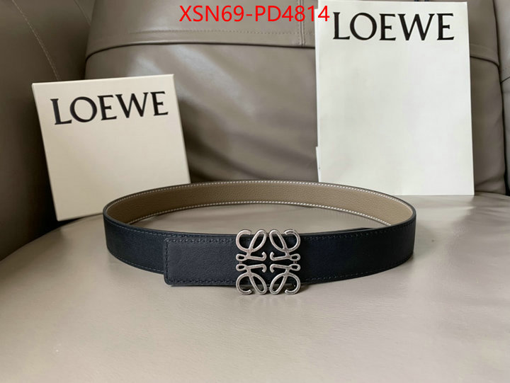 Belts-Loewe,buying replica , ID: PD4814,$: 69USD