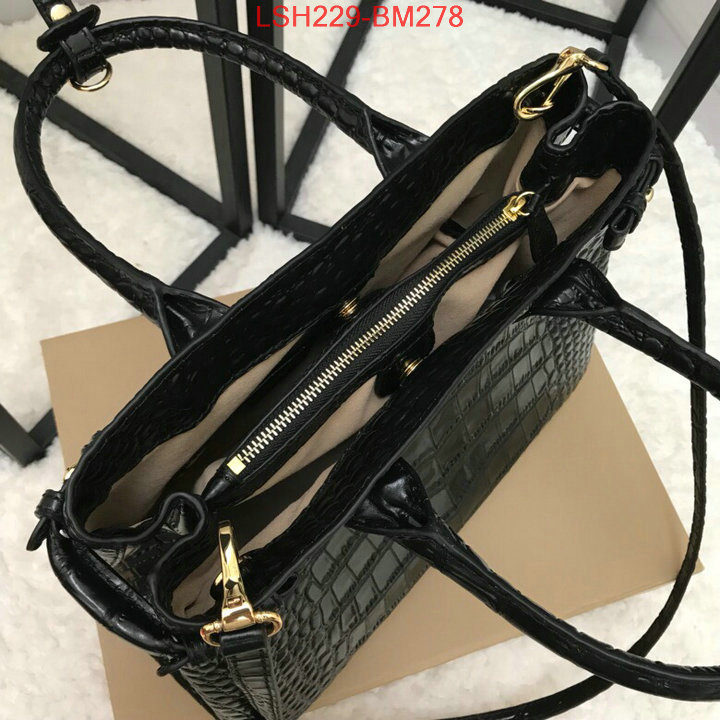 Burberry Bags(TOP)-Handbag-,ID: BM278,$:229USD