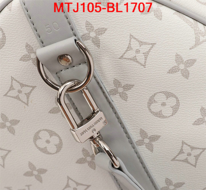 LV Bags(4A)-Keepall BandouliRe 45-50-,how to buy replcia ,ID: BL1707,$: 105USD