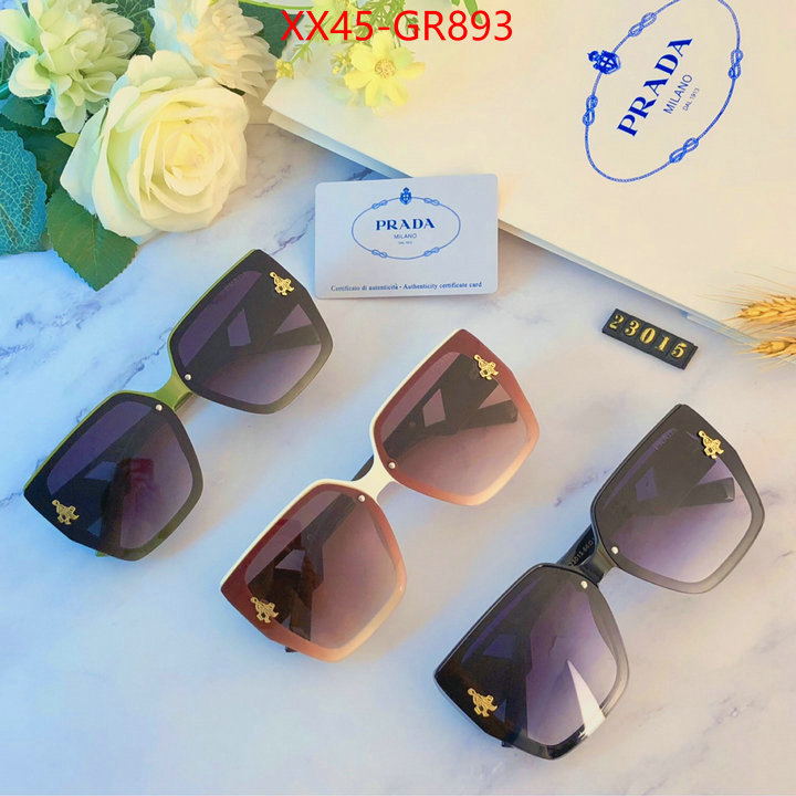 Glasses-Prada,shop designer , ID: GR893,$: 45USD